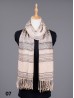Tribal Fringe Scarf